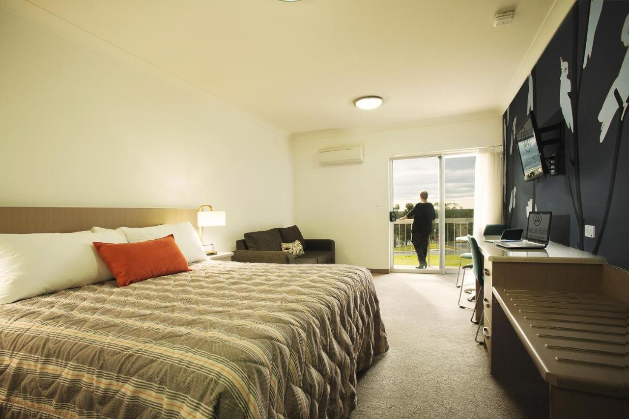 Loxton Community Hotel Motel Екстер'єр фото